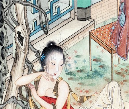 西乡县-古代春宫秘戏图,各种不同姿势教学的意义
